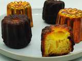 Cannelés de Christophe Felder