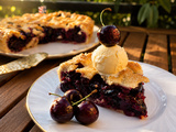 Cherry pie