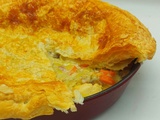 Chicken pot pie