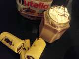 Chocolat chaud au nutella