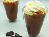 Chocolat frappé