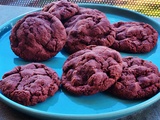 Cookies au chocolat de Christophe Felder