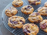 Cookies aux 2 chocolats de Cyril Lignac