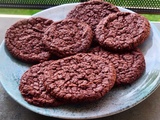 Cookies double chocolat d’Edd Kimber