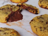 Cookies fourrés à la pâte à tartiner (a. Cohen)