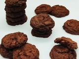 Cookies tout chocolat