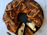 Couronne à la cannelle de Felder