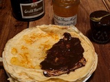 Crêpes à l’orange