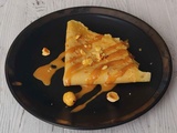 Crêpes à la noisette