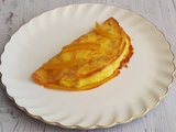 Crêpes soufflées à l’orange