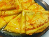 Crêpes Suzette