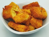 Croquettes au fromage