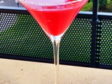 Daiquiri framboise