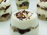 Eton mess poire chocolat