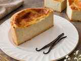 Flan pâtissier vanille de Quentin Lechat