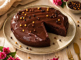 Gâteau au chocolat de Yotam Ottolenghi
