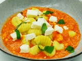 Gnocchis tomate feta (en 15mn)