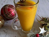 Jus d’orange chaud de Felder