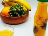 Jus de fruits exotiques