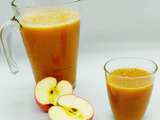 Jus de pomme maison