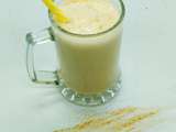 Lassi à la banane