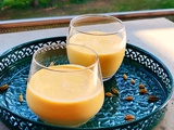 Lassi à la mangue