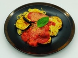 Linguine alla norma