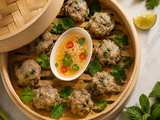 Luk chin sauce citron vert