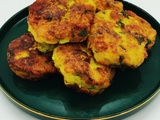 Maâkouda (galettes de pommes de terre à la marocaine)