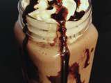 Milk-shake au chocolat