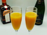 Mimosa et Buck’s fizz