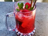 Mojito framboise