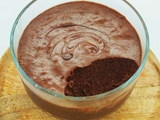 Mousse au chocolat