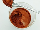 Mousse au chocolat de p. Conticini