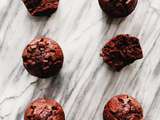 Muffins au chocolat