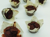 Muffins au chocolat