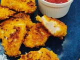 Nuggets de poulet aux cornflakes ultra croustillants