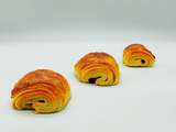 Pains au chocolat de Philippe Conticini