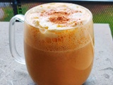 Pumpkin spice latte