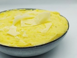 Purée aux 3 fromages