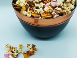 S’mores popcorn