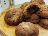 Snickerdoodles au chocolat