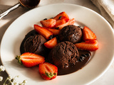 Sorbet cacao