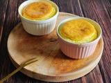 Soufflés au comté de Cyril Lignac