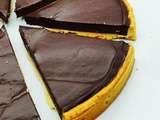 Tarte au chocolat