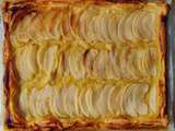 Tarte fine aux pommes