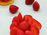 Tartelettes 100% fraises