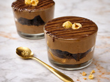 Verrines au nutella