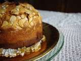 Panettone pour The Daring Kitchen