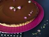 Tarte Absolue au Chocolat de Trish Deseine